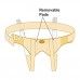 Inguinal Hernia Belt - 4035